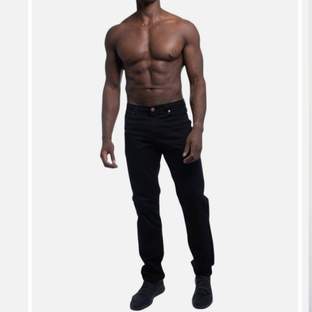 Barbell Chino Pant Straight